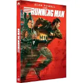Paramount The Running Man (2025) DVD FR