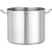 Hendi Kookpan hoog – zonder deksel – 21L – inductiegeschikt – koelblijvende handgrepen – ⌀320x(H)270mm
