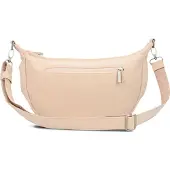 Zwei Handtas 'Mademoiselle M70' sand