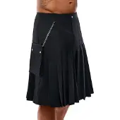 Sven Joyment Mannelijke Kilt met Klepzak