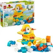 LEGO DUPLO 10448 3-in-1 dieren op wielen