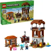 LEGO Minecraft De Plunderaar Buitenpost en Verwoester 21278