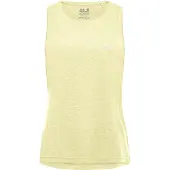 Jack Wolfskin Wildtrail Tank Top W - - Outdoor Kleding - Fleeces en Truien - T-Shirt