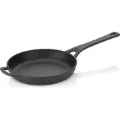 kela Koekenpan, Ø 28 cm, Gietijzer, Zwart - Kela | Calido