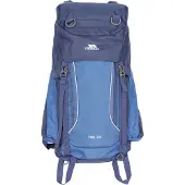 Trespass - Sac à dos de randonnée TREK (Taille unique) (Bleu/bleu marine) - UTTP363