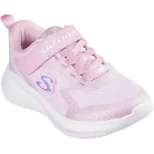 SKECHERS Meisjes wave 92 sneakers - Roze