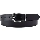 Levi's Riem 'PHOEBE' zwart / zilver