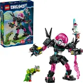 LEGO 71495 Mateo Vs. Cyberbreinmecha