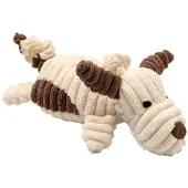 Textino RUFUS - hondenspeeltje - 20 cm - hond - beige