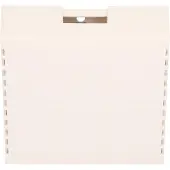 Honeywell Home D2105 Bel 110 - 230 V 75 dBA Wit
