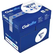 Clairefontaine Clairalfa papier 1 doos van 2.500 vellen A4 - 80 g/m²