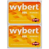 Wybert 3x Honing Duo Geel 50 Gr