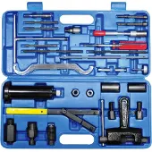 SW-Stahl 08500L motorfiets speciaal gereedschapset, 29-delig