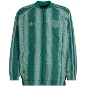 Adidas Tussenjas groen / mintgroen