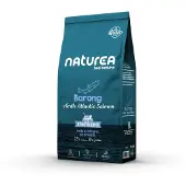 NATUREA Grainfree Cat Lands Barong North Atlantic Salmon 1,6 kg