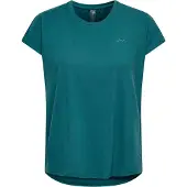 Only Play Shirt 'ONPAubree' smaragd