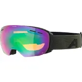 Alpina Skibril Granby Q Lite Black/Olive Matt
