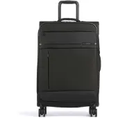 Jump Monthélys 4 wielen Trolley 67 cm met uitbreidingsplooi zwart