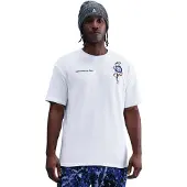 Nike Inter Milan x ACG T-Shirt 2025-2026 Wit Blauw Zwart