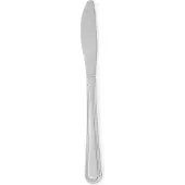 Hendi Tafelmes set – hand gepolijst – roestvast staal – vaatwasserbestendig – 215 mm – 6 stuks