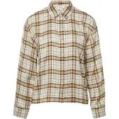 s.Oliver Blouse crème / geel / zwart