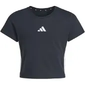 Adidas Shirt zwart / wit
