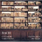 Pias Daniel-Ben Pienaar - Bach: Goldberg Variations (CD)