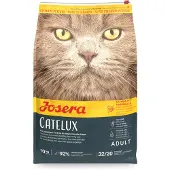 Josera catelux 10 kg - Kattenvoer - Kattenbrokken