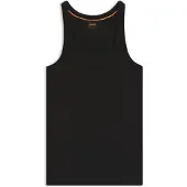 BOSS Top 'C_Epetite' zwart