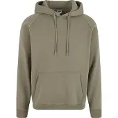 Urban Classics Sweatshirt 'Blank' kaki