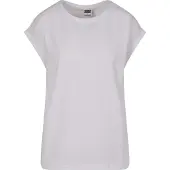 Urban Classics Shirt wit