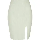 Urban Classics Rok mintgroen