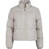 Urban Classics Winterjas camel