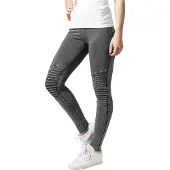 Urban Classics Leggings donkergrijs