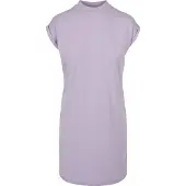 Urban Classics Jurk lila