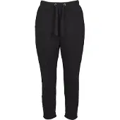 Urban Classics Broek 'Terry' zwart