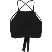 Urban Classics Top zwart