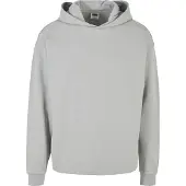 Urban Classics Sweatvest lichtgrijs