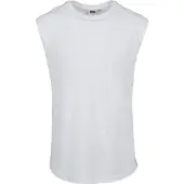 Urban Classics Shirt wit