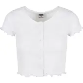 Urban Classics Shirt wit
