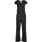 Urban Classics Jumpsuit zwart