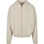 Urban Classics Sweatvest taupe