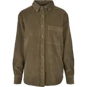 Urban Classics Blouse kaki