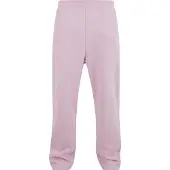 Urban Classics Broek lichtroze
