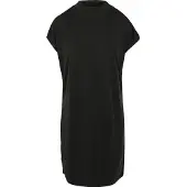 Urban Classics Jurk zwart