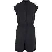 Urban Classics Jumpsuit zwart
