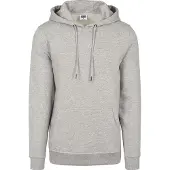 Urban Classics Sweatshirt lichtgrijs