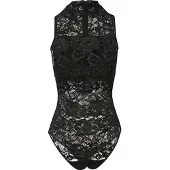 Urban Classics Shirt body zwart