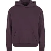 Urban Classics Sweatshirt aubergine