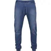Urban Classics Jeans blauw denim